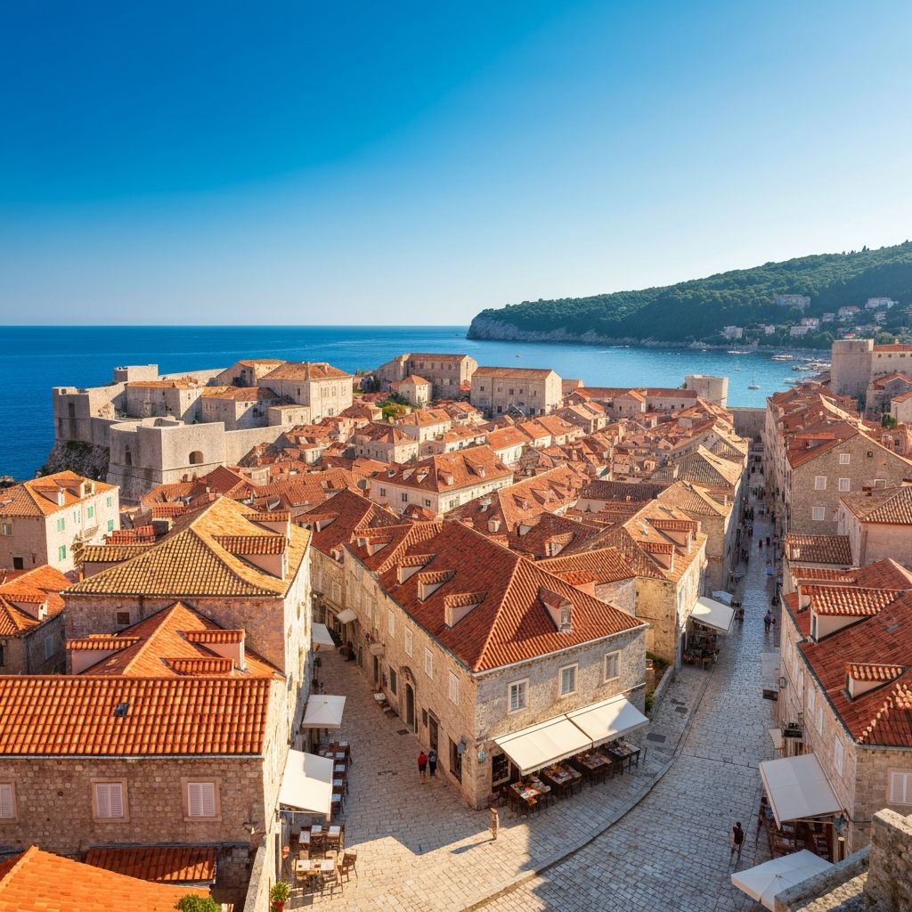 Dubrovnik City Guide: Beyond Game of Thrones