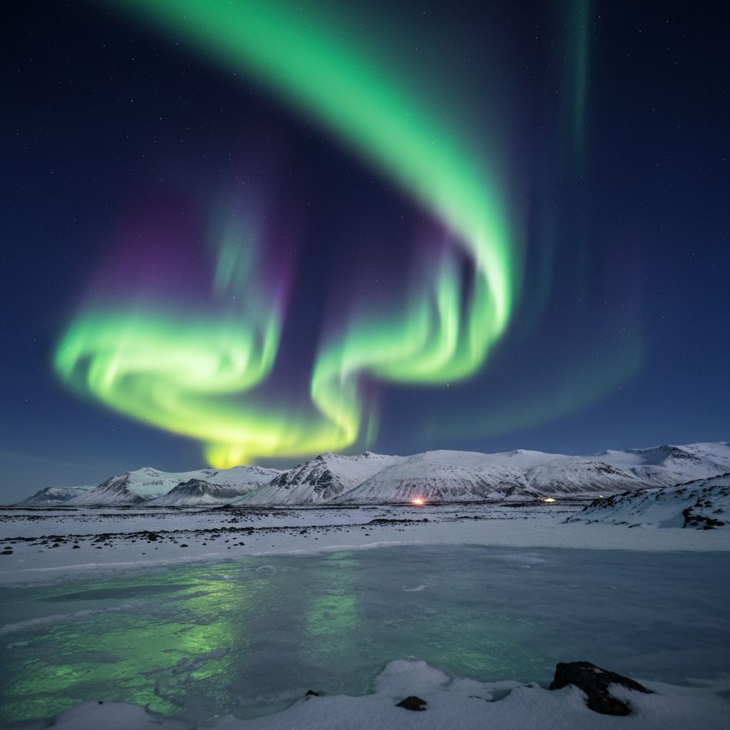 Chasing the Northern Lights: When & Where to See the Aurora