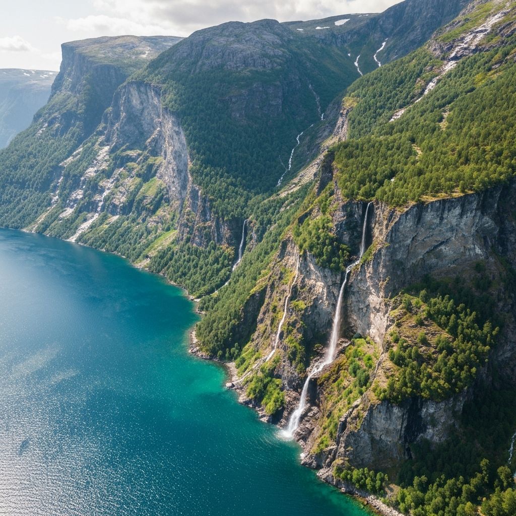 Norway's Fjords: The Ultimate Road Trip Itinerary