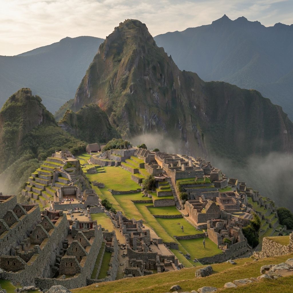 Machu Picchu: Everything You Need to Know Before You Go