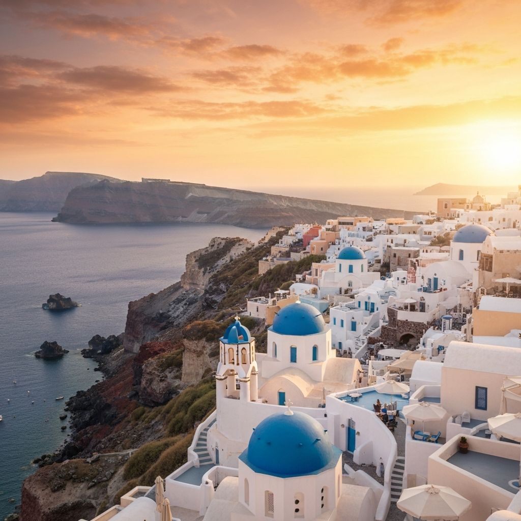 Santorini Beyond the Crowds: Hidden Gems & Secret Spots